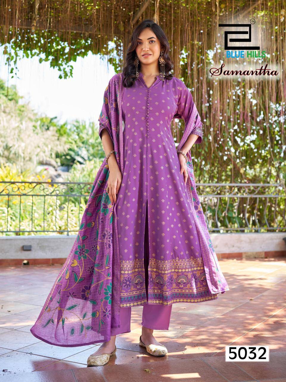 Blue hills samantha Wholesale kurtis online